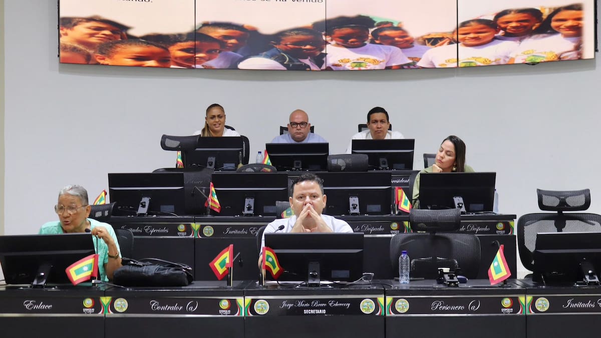 Concejo de Cartagena busca fortalecer la tradición de ‘Ángeles Somos’ como eje de identidad social