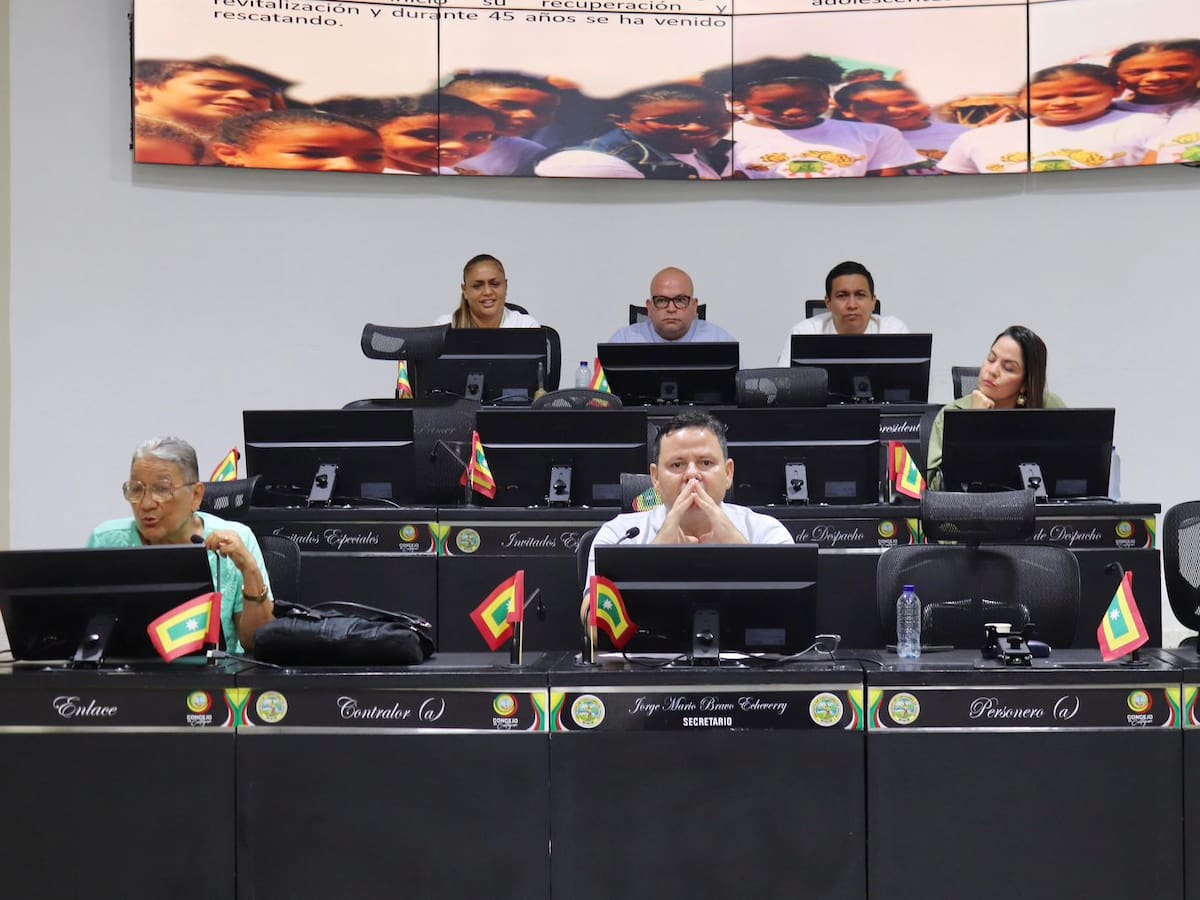 Concejo de Cartagena busca fortalecer la tradición de ‘Ángeles Somos’ como eje de identidad social