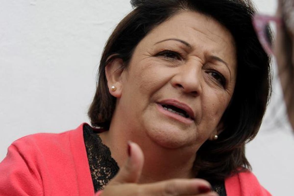 Gilma Jiménez una luchadora incansable de los derechos de los niños