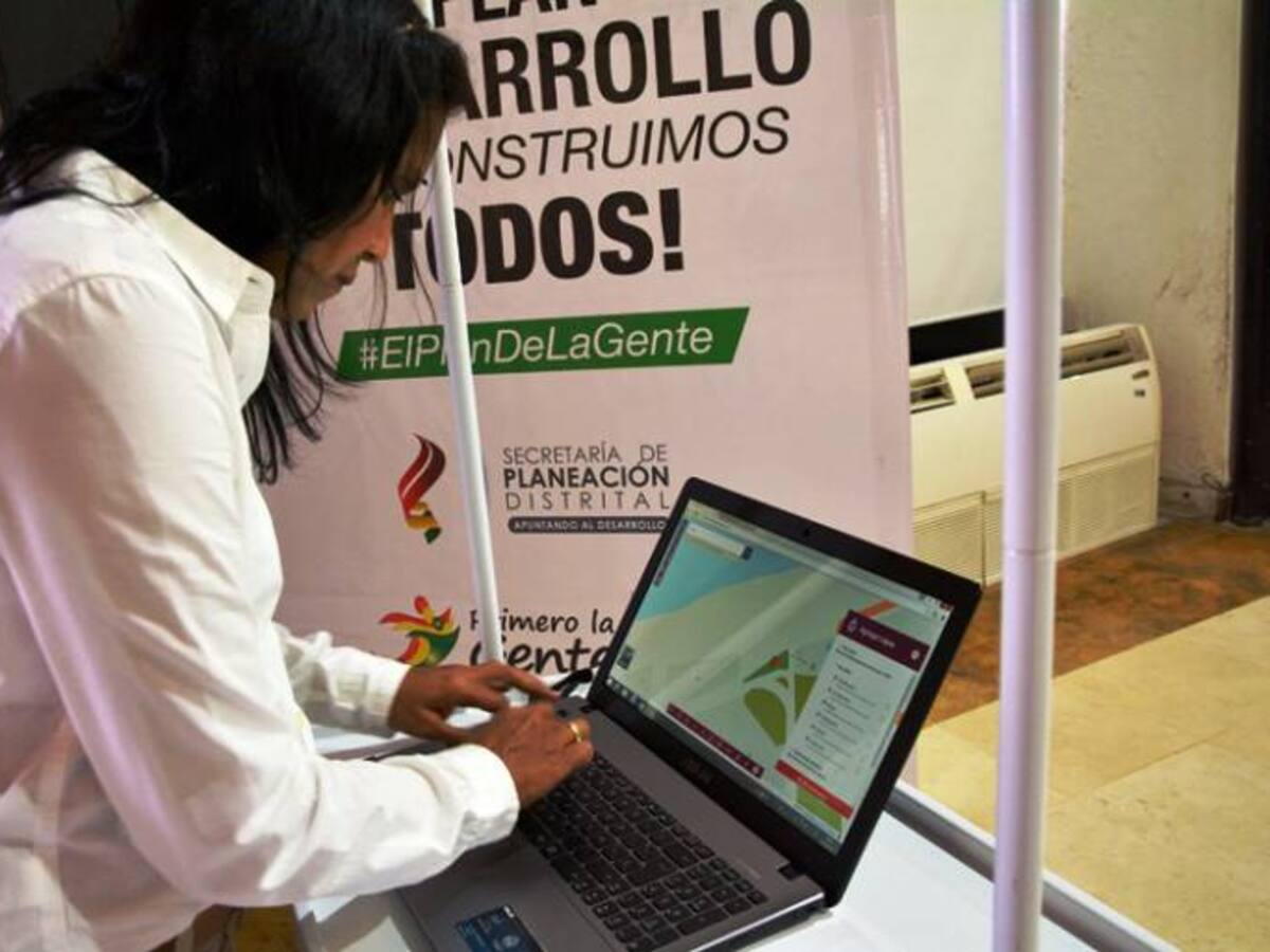 Midas: La nueva versión tecnológica para asuntos de uso del suelo de Cartagena