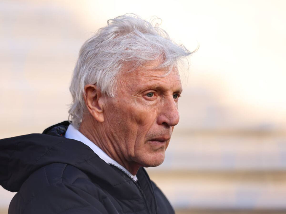 José Pékerman y las causas de su salida de Venezuela: ¿Pascual Lezcano el apuntado?
