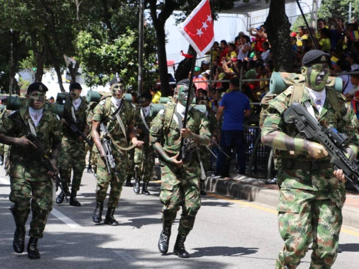 Estos son los cierres viales del 20 de julio