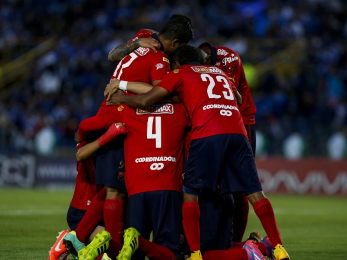 Medellín aseguró su clasificación; Millonarios se despide de la Liga
