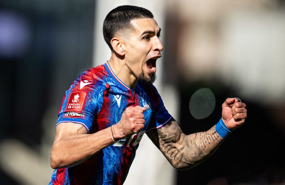 Daniel Muñoz / Getty Images