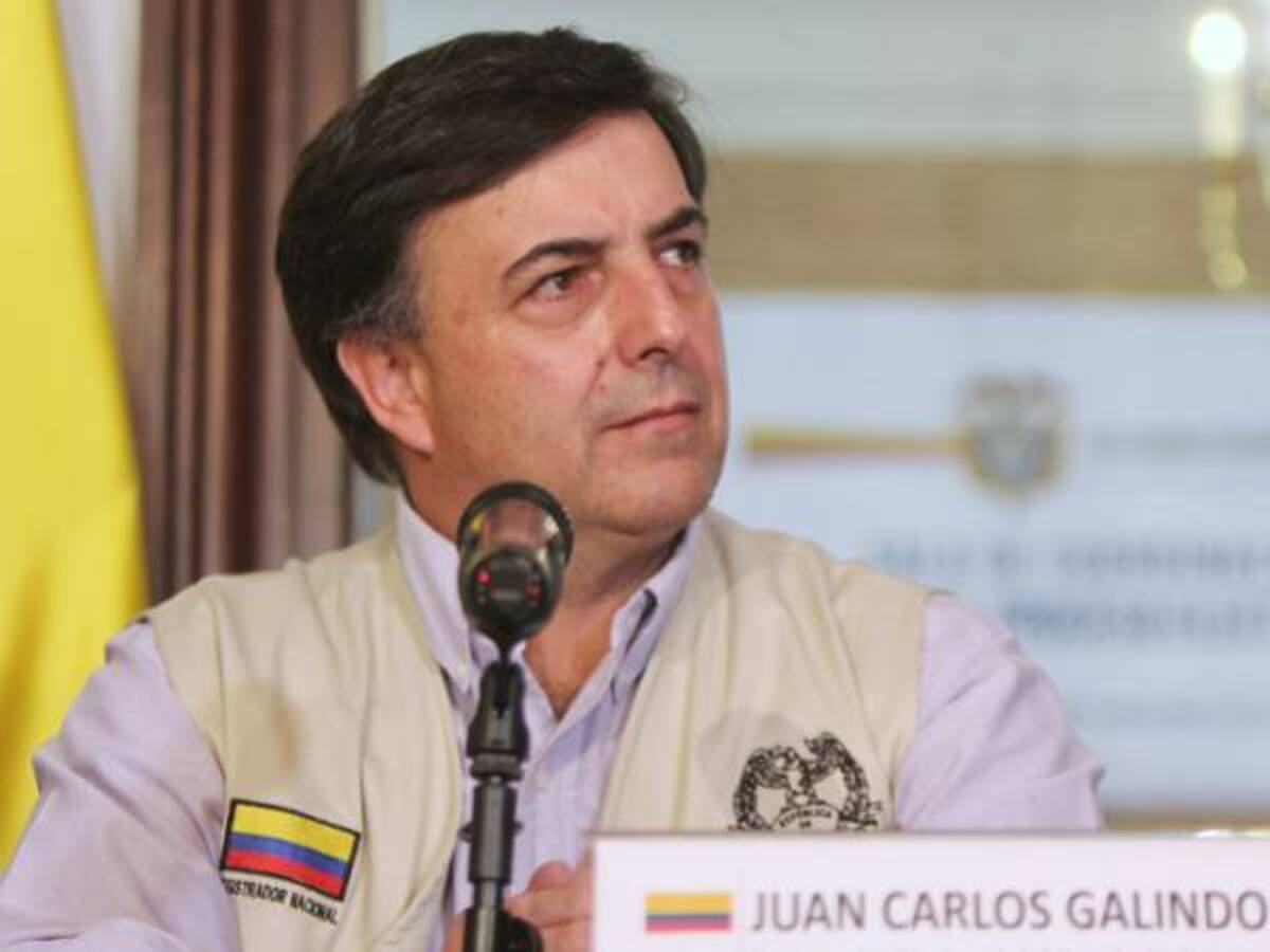 Registrador: participación de los colombianos es del 50.32%