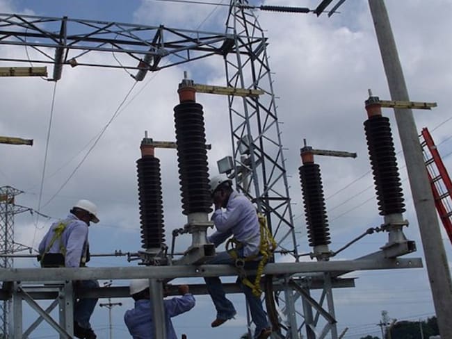 Programación de suspesión de servicio eléctrico en municipios de Bolívar