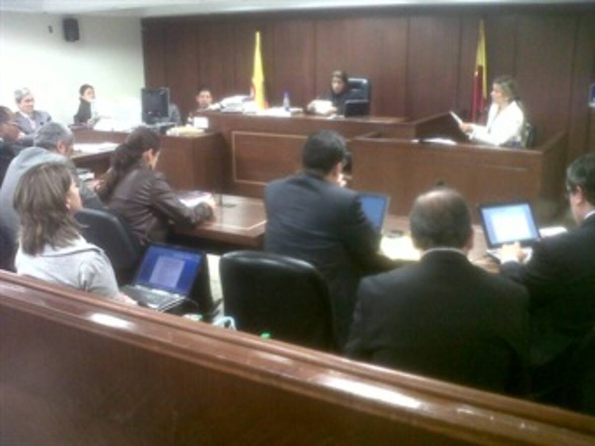 Ángela Benedetti entrega detalles del desayuno con los Nule