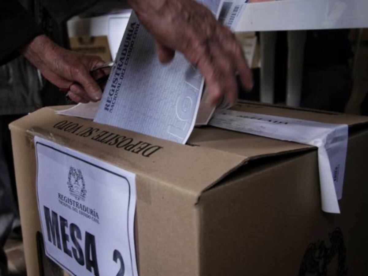 Dos candidatos del mismo partido han denunciado fraude electoral