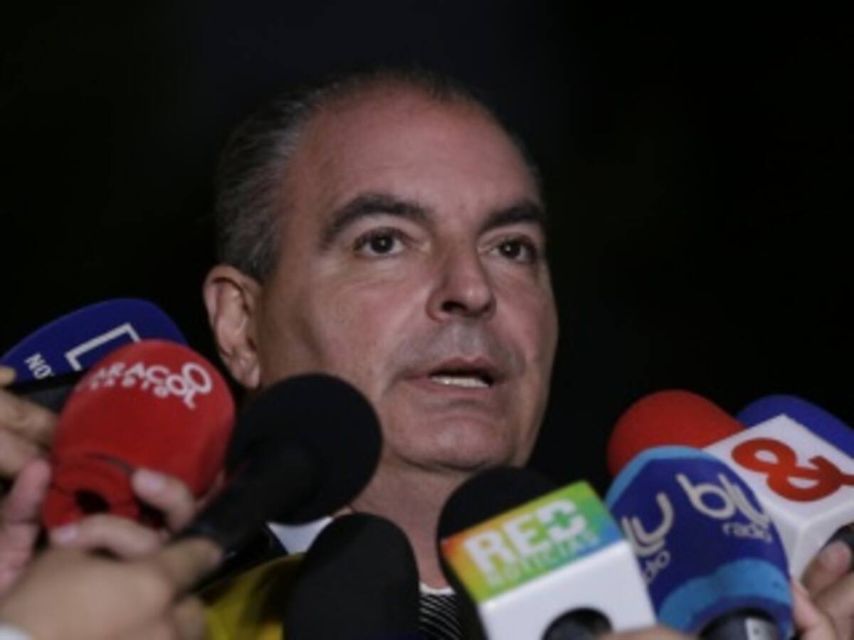 ¿Nuevo candidato para las presidenciales? Exministro Aurelio Iragorri se podría sumar a la contienda