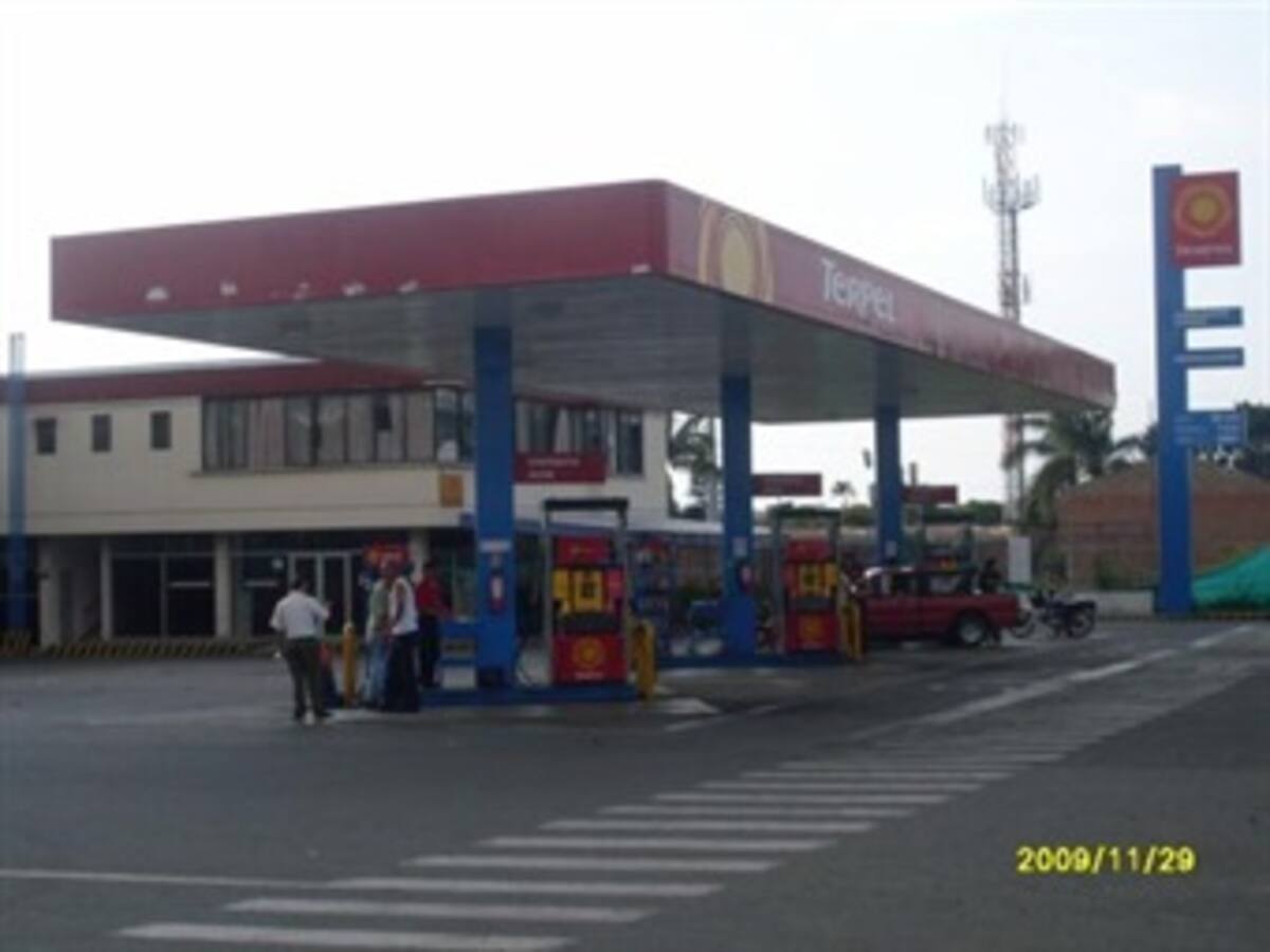 La próxima semana comienza a operar contrato con Terpel para suministro de combustible