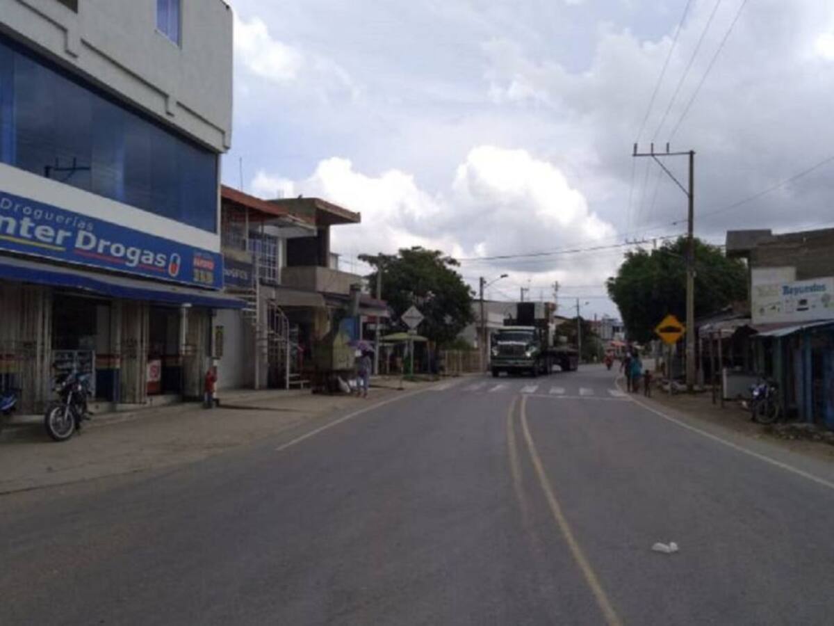 Lote para proyecto de alcantarillado de Bayunca está garantizado