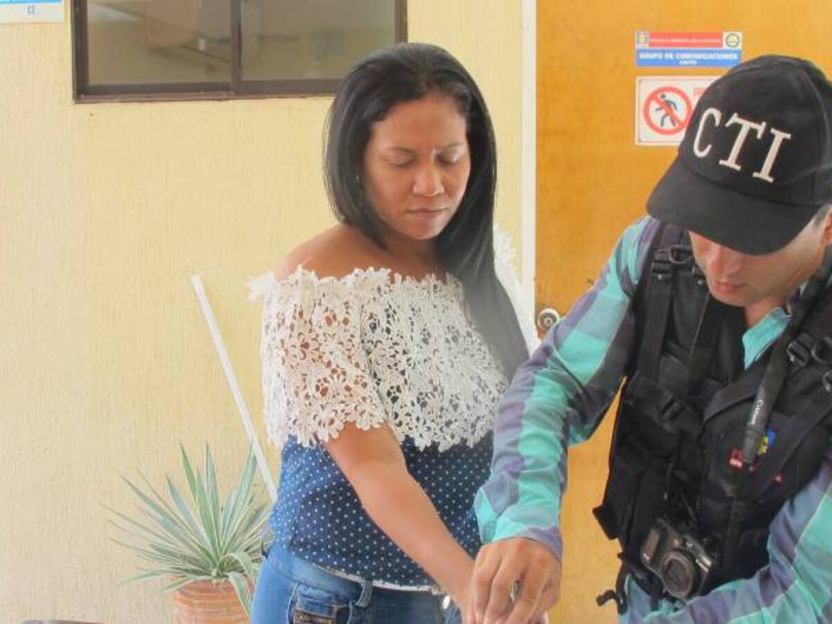 Juez le dicta medida de aseguramiento y libertad condicional a la alcaldesa de Chiriguaná, Cesar