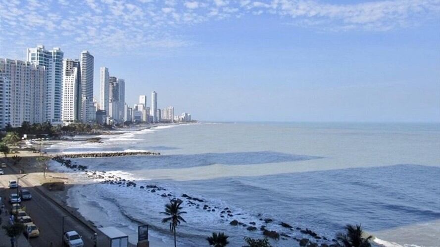 Identifican otros siete edificios ilegales en Cartagena. Foto: Colprensa