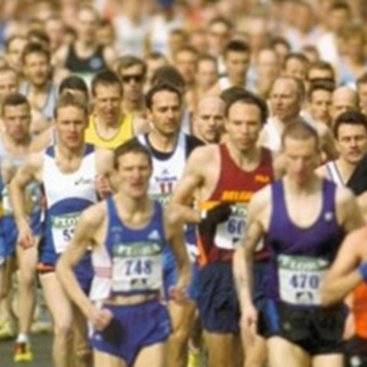 Fallecen dos atletas en carrera Nike 10 de Bogotá