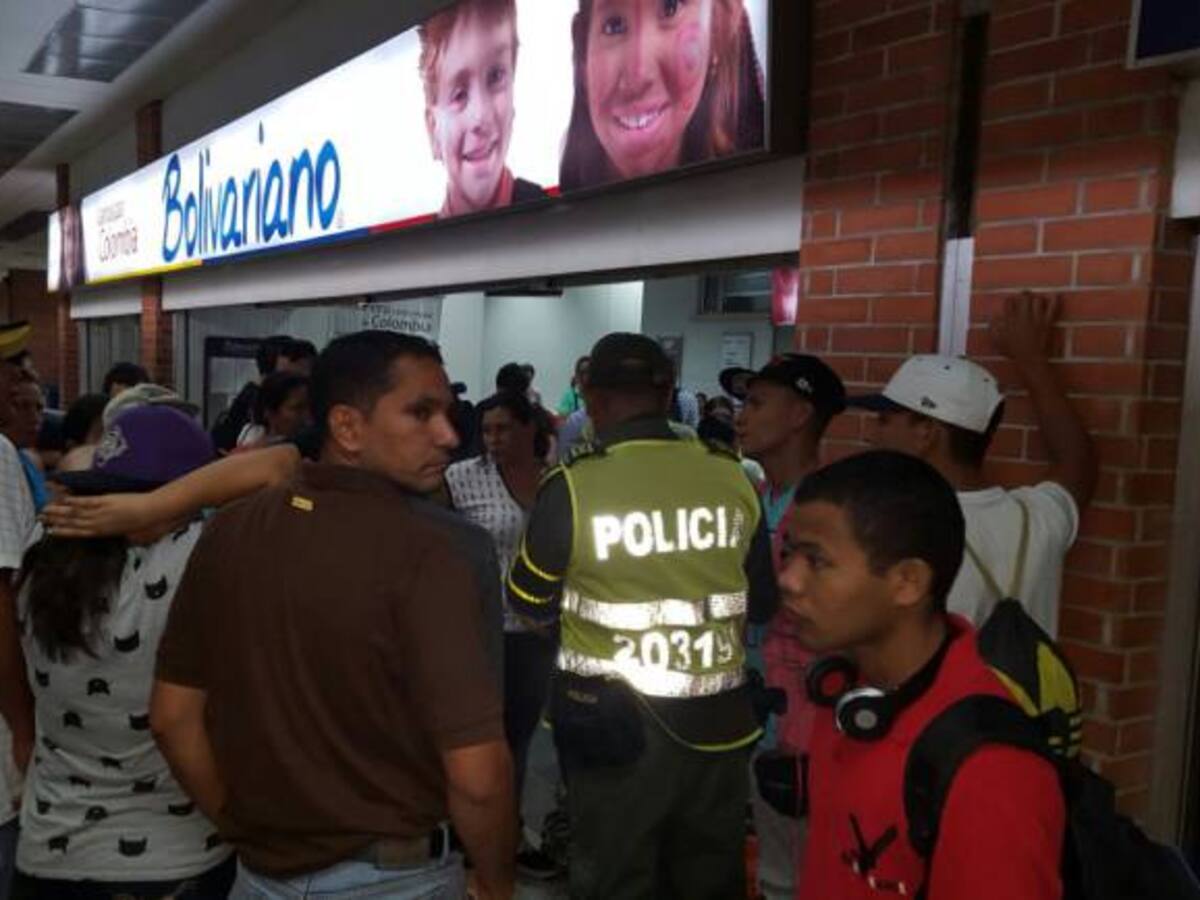 Suspendidos despachos de vehículos desde Cali hacia el sur del país por protestas indígenas