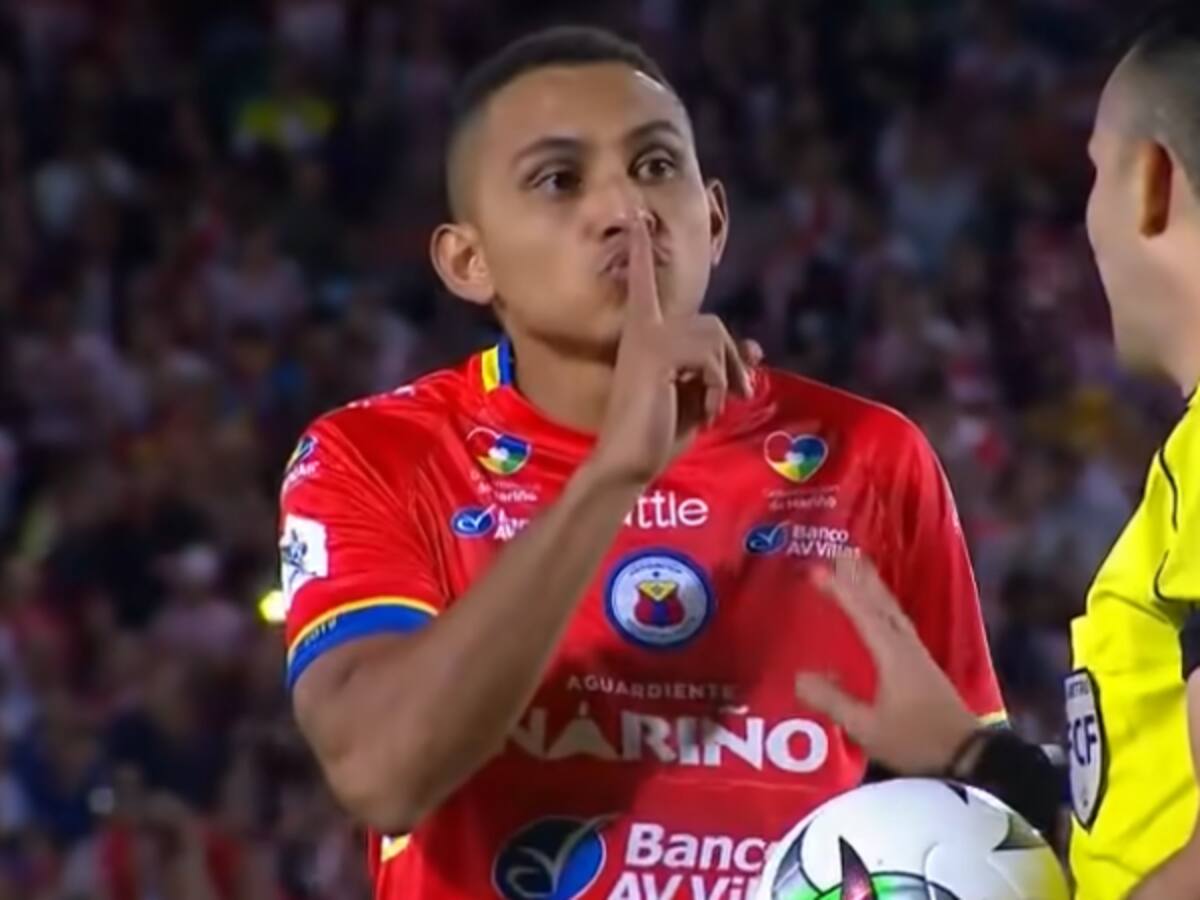 Ray Vanegas denuncia agresión por parte de hinchas de Nacional en las afueras del Atanasio