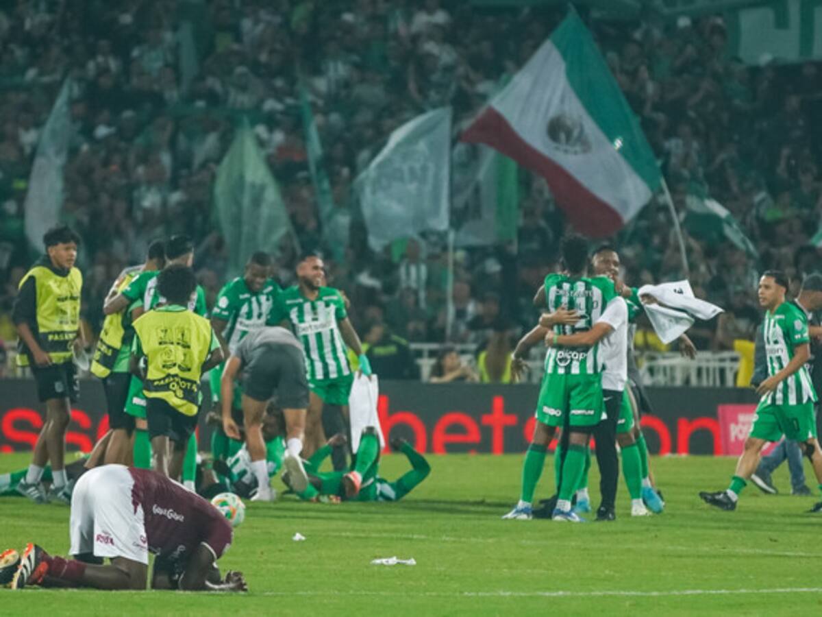 Nacional recibe en el Atanasio Girardot a Tolima en un partido aplazado: Fecha y cómo seguir