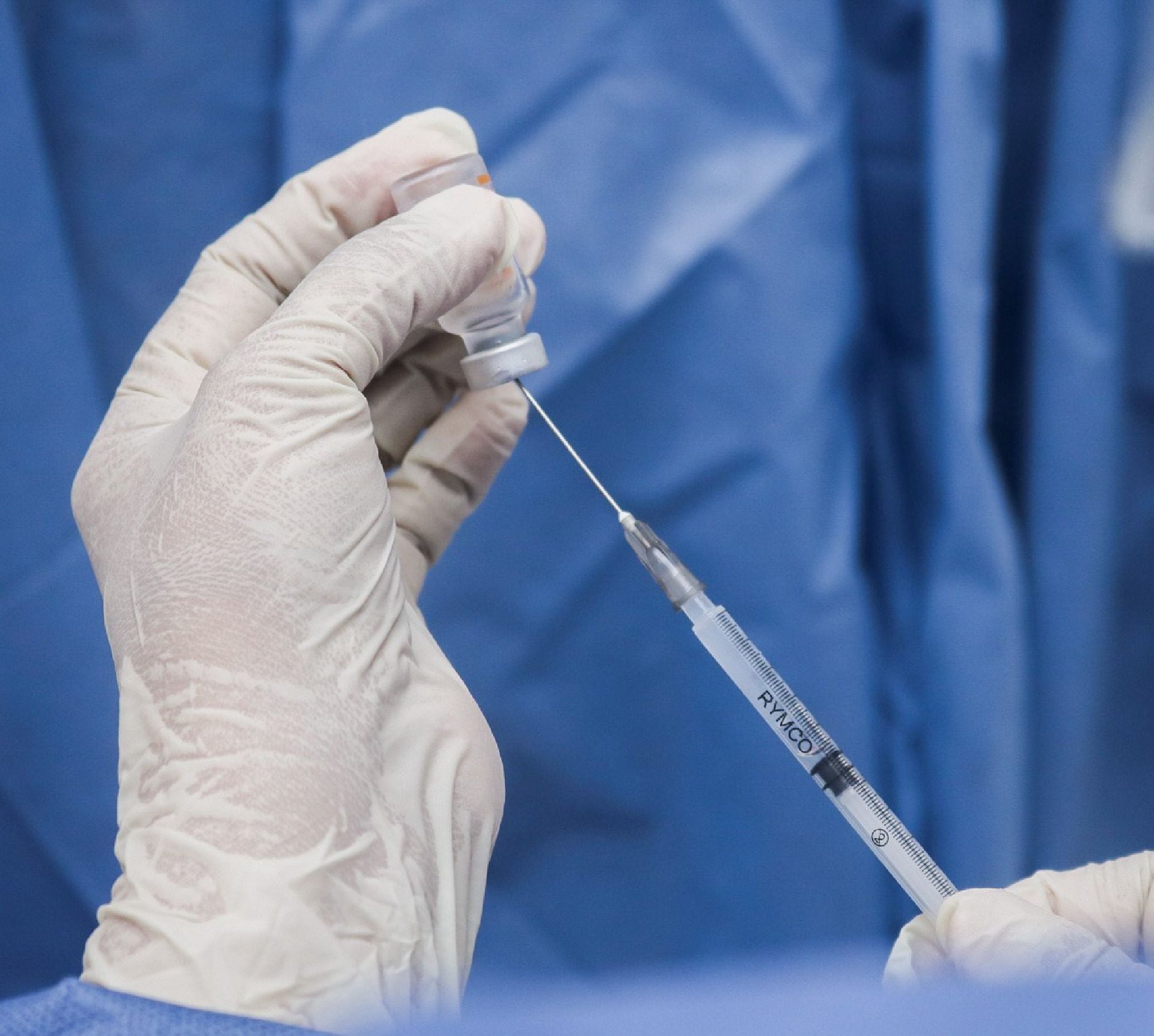 Vacunas /suministrada