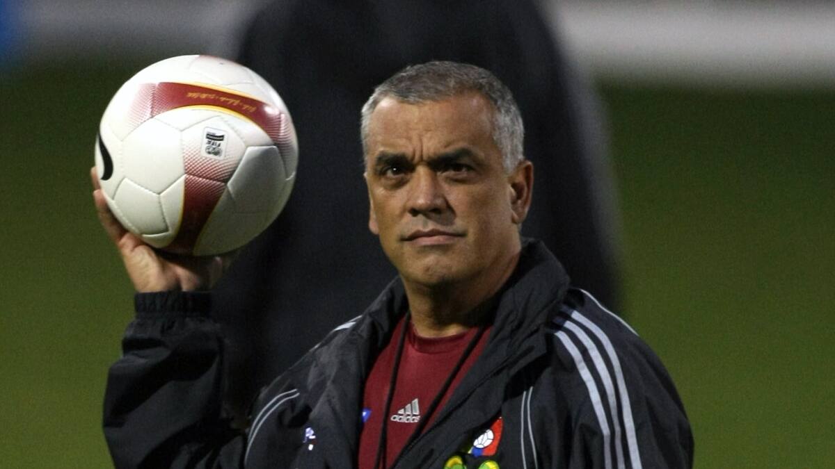 “Colombia ha sido la decepción de las eliminatorias”: Richard Páez, entrenador de fútbol venezolano