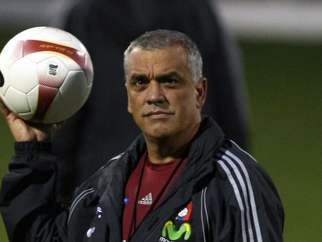 Richard Páez: “Si hay alguien que le puede ganar a Bolivia de visitante es Colombia”