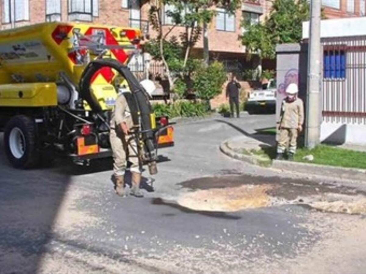 Los errores de la 'máquina tapahuecos' según la Veeduría