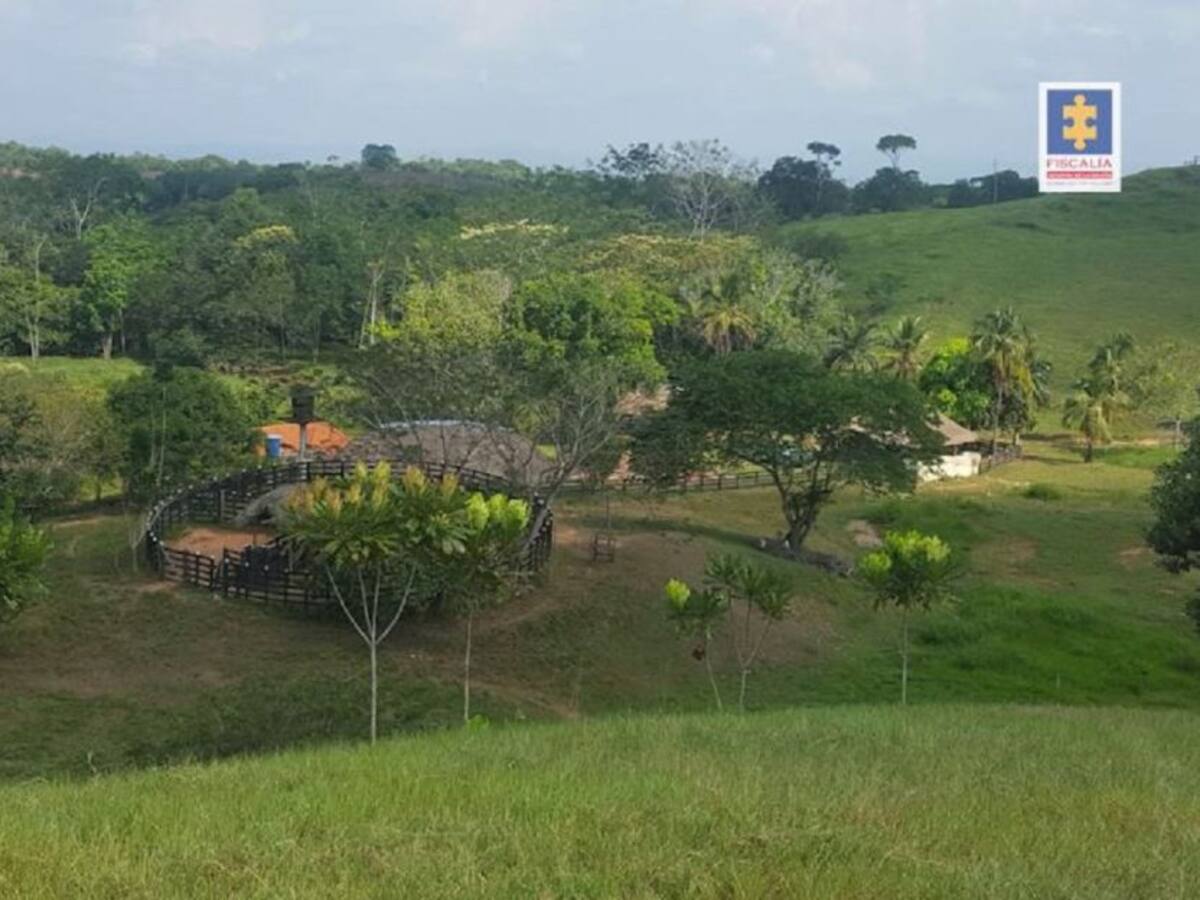 Incautan bienes por 7 mil millones al alcalde de Barbosa, Antioquia