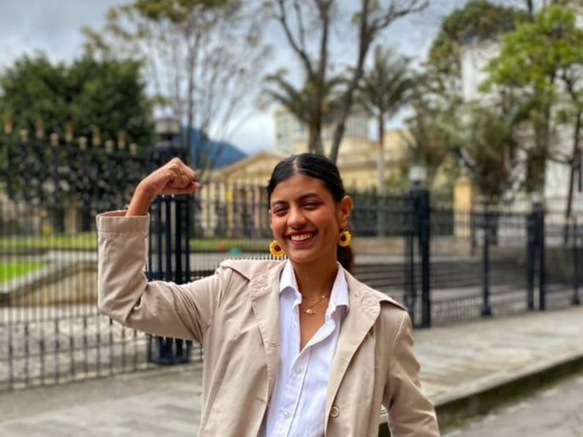 Nuevamente una mujer es la representación de la juventud risaraldense a nivel nacional