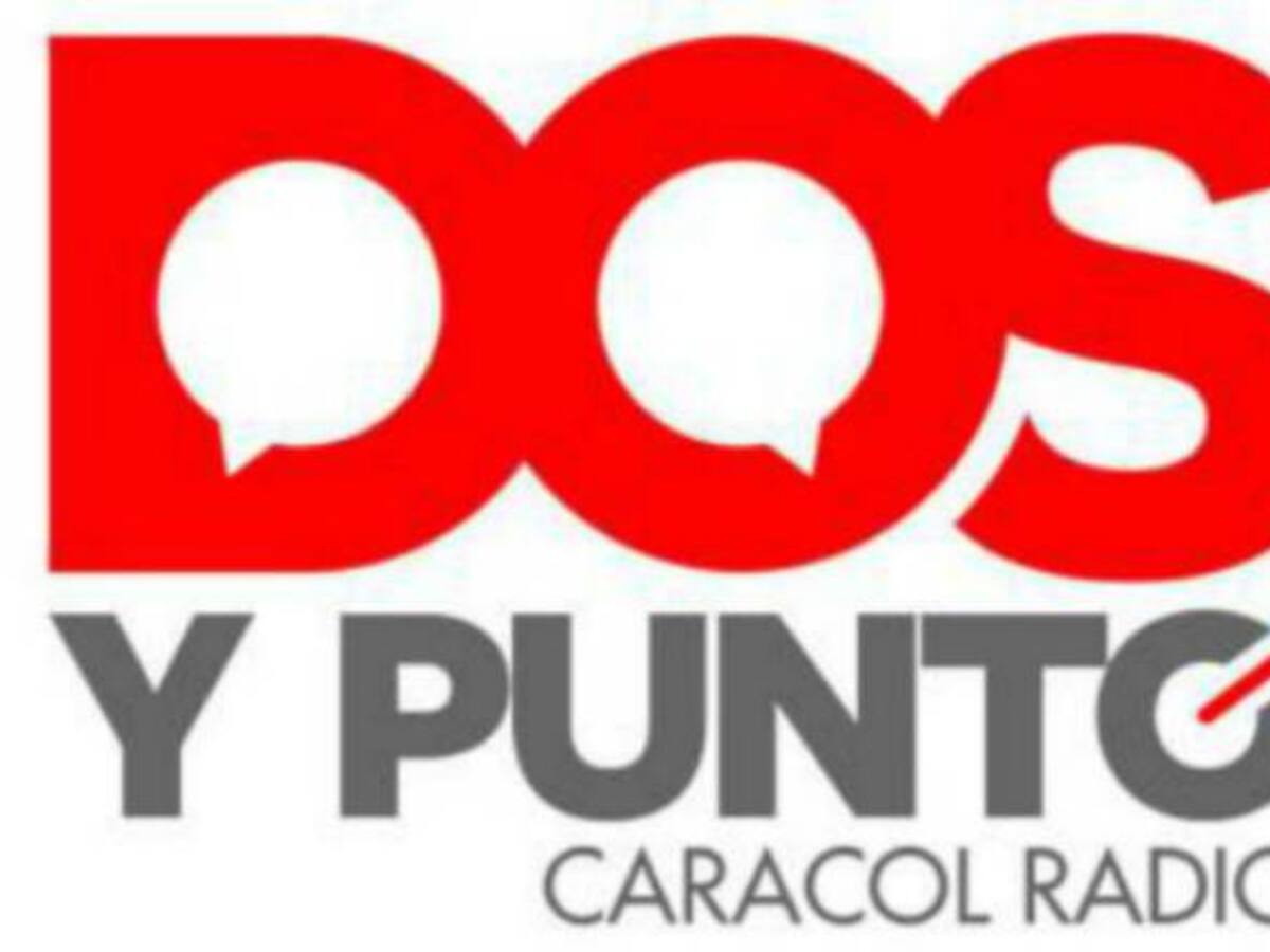 Reviva el programa Dos Y Punto del 25 de octubre