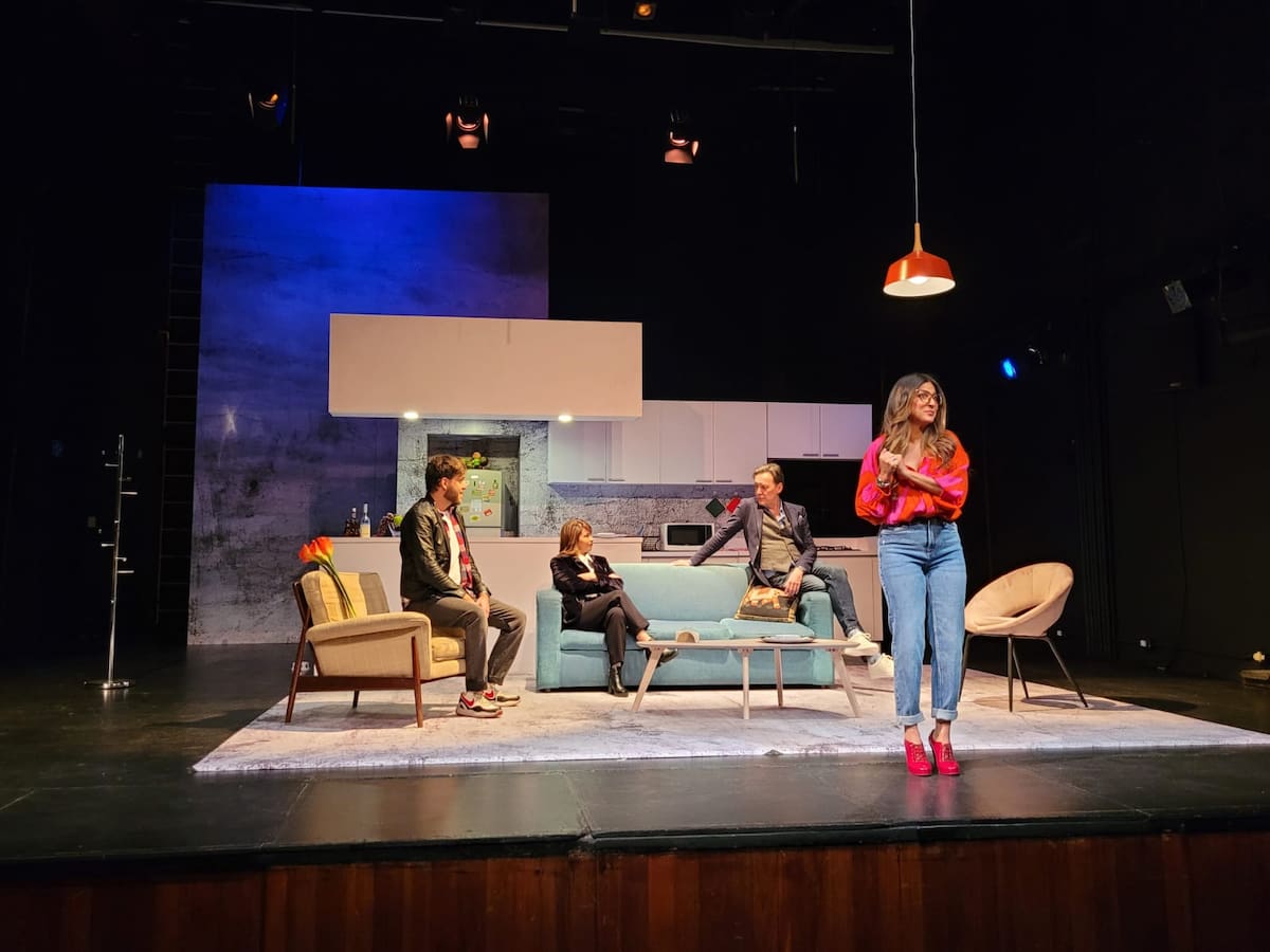 ‘53 Domingos’ lo nuevo del Teatro Nacional calle 71
