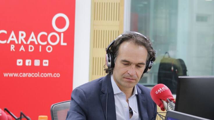 "No he hablado con nadie, pero voy a llamar muchos sectores": Gutiérrez