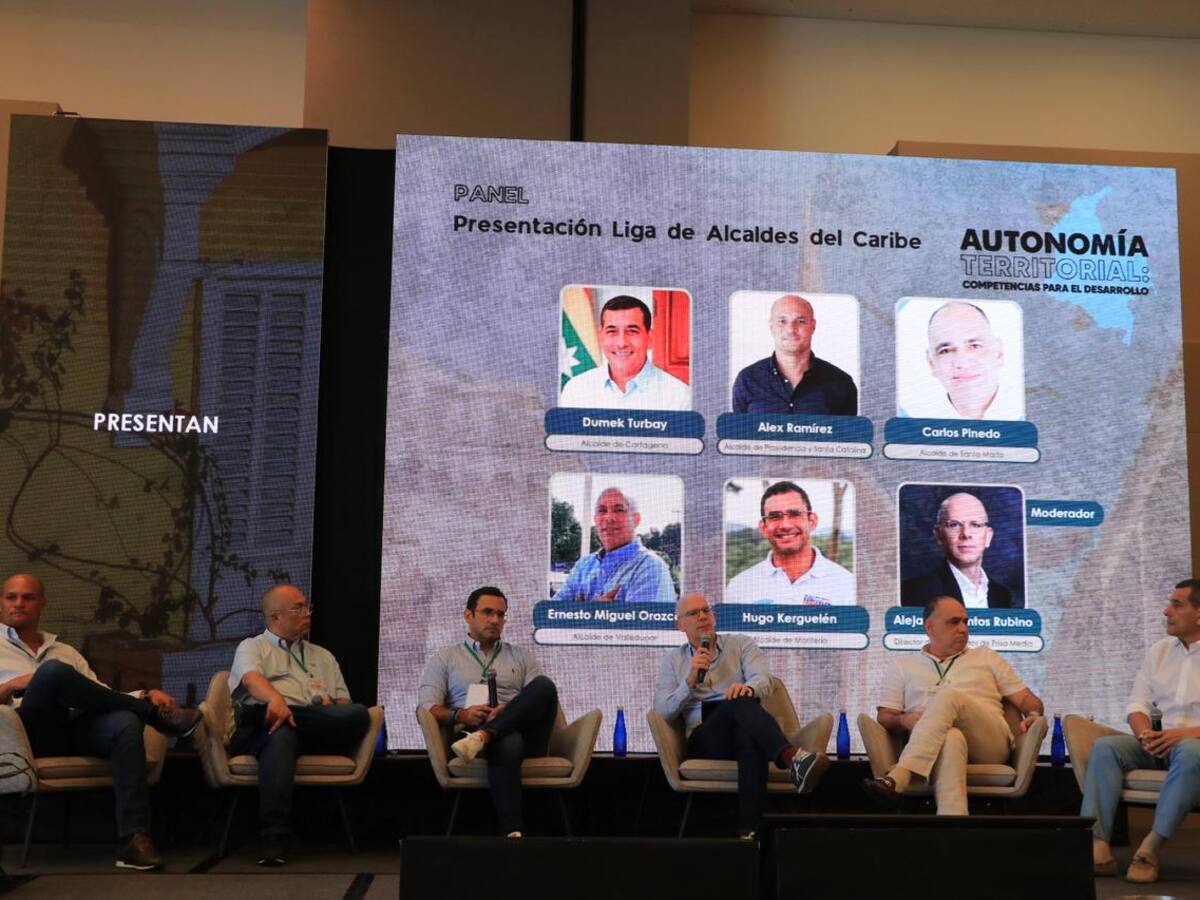 Del centralismo a la autonomía: el futuro de los territorios en Colombia