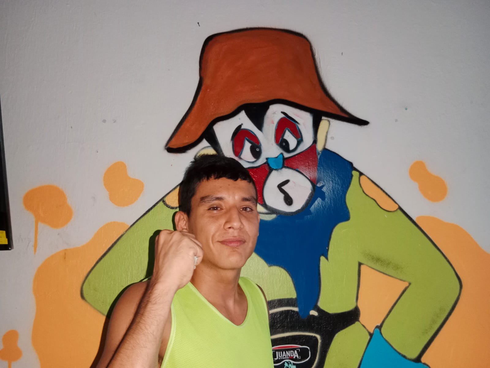 Yara Vargas pide se les otorgue la libertad para poder enfrentar el proceso que se adelanta contra él y sus siete compañeros.