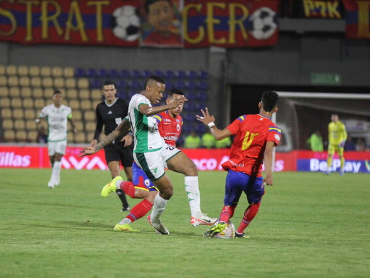 EN VIVO | Deportivo Cali Vs. Pasto: Transmisión y minuto a minuto de la fecha 8 de la Liga