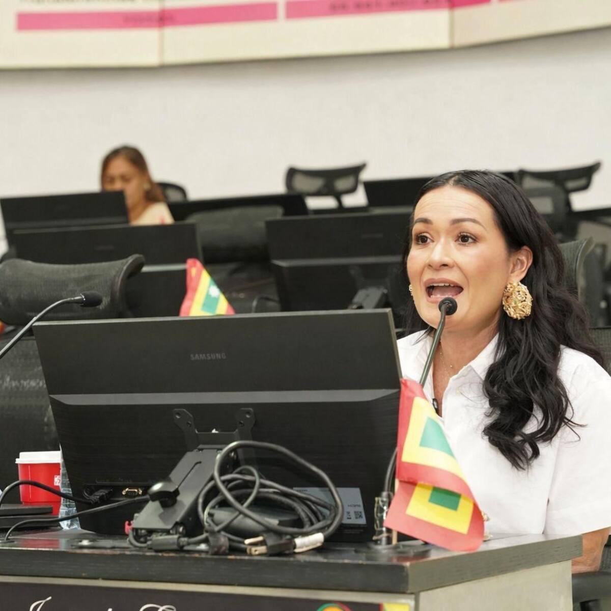 IPCC presentó balance de gestión 2025 ante el Concejo Distrital de Cartagena