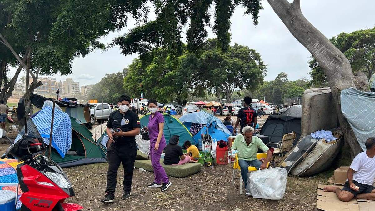 Familiares en Venezuela no renuncian a buscar a sus seres queridos