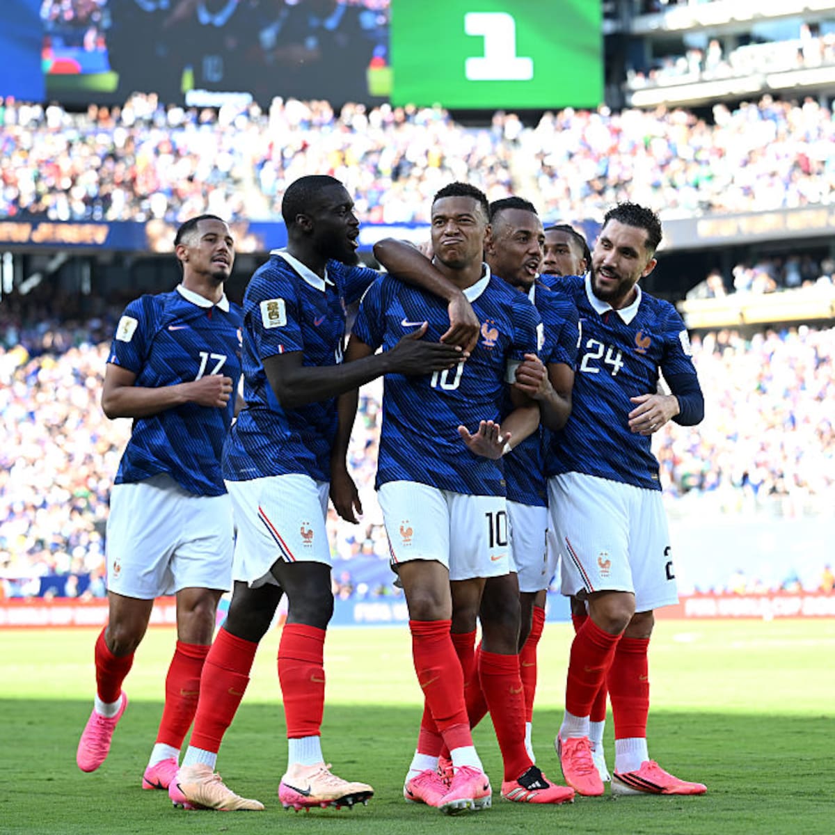 Francia vence a Senegal con doblete de Mbappé: resumen y goles del partido por el Mundial