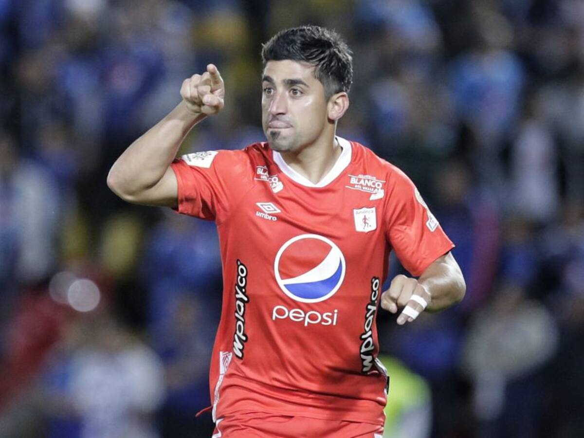 “Estoy muy feliz y agradecido con el club”: Matias Pisano