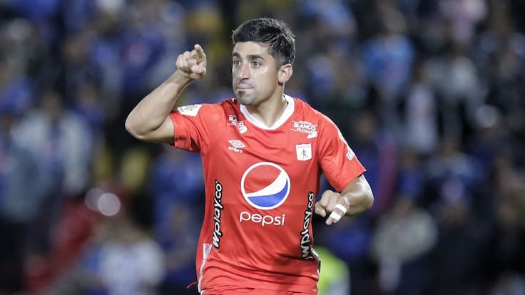 “Estoy muy feliz y agradecido con el club”: Matias Pisano