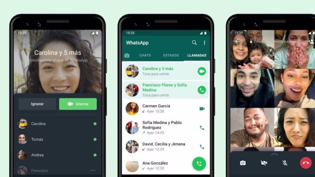 WhatsApp prueba nueva interfaz para encuestas grupales en su última versión