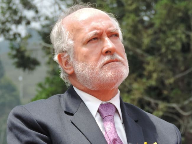 Gobernador de Caldas, Guido Echeverri Piedrahita