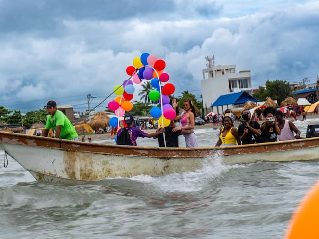 Fiestas Patronales de San Juan Bautista. // Alcaldía de Cartagena