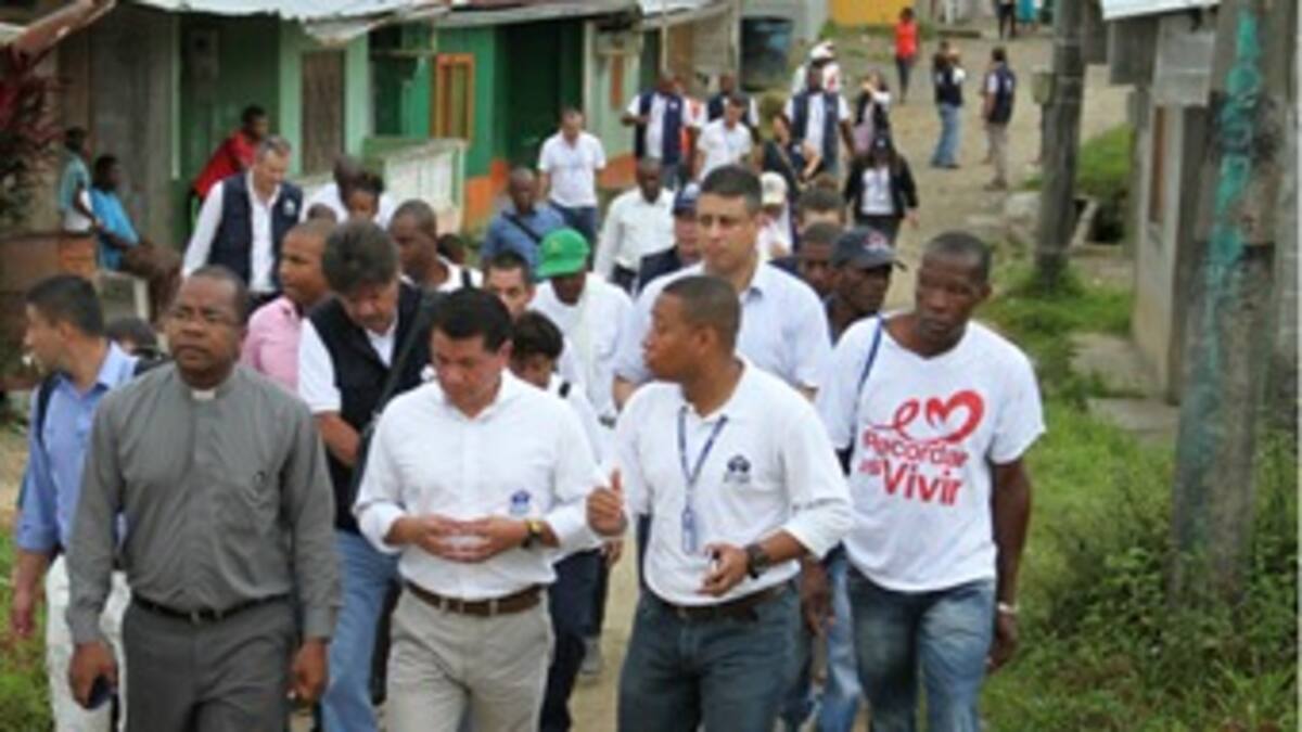 Defensoría se ofrece como intermediaria para entrega de secuestrados