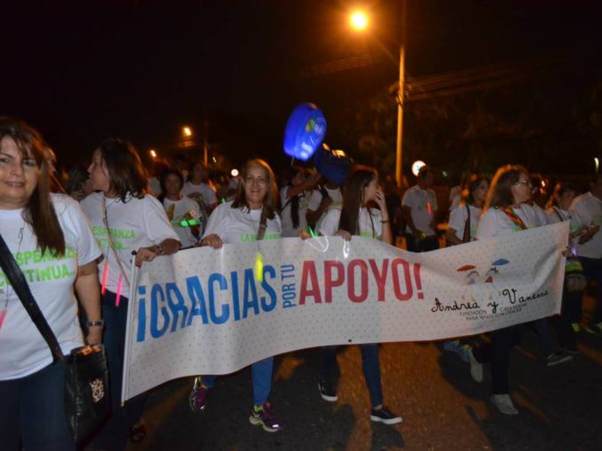 La Fundación Andrea y Vanessa, un refugio para los niños con cáncer