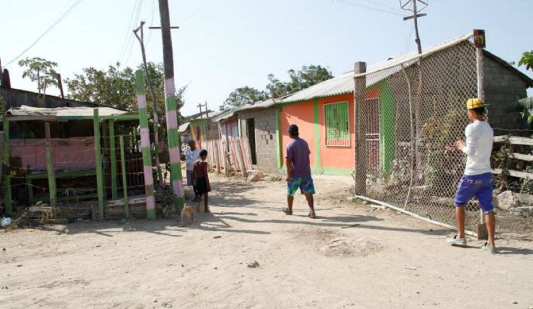 Sicariato en Cartagena