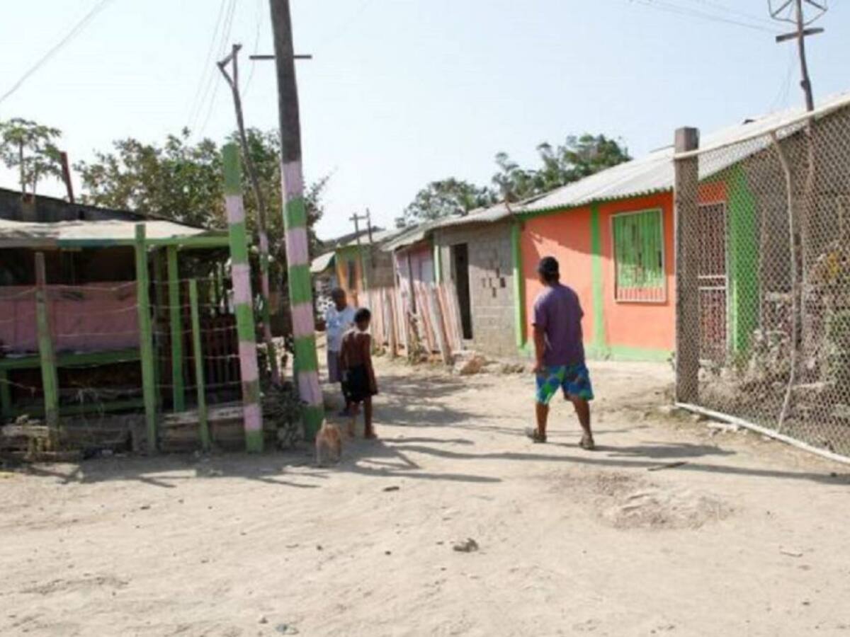 Sicariato en barrio Nelson Mandela deja dos personas muertas