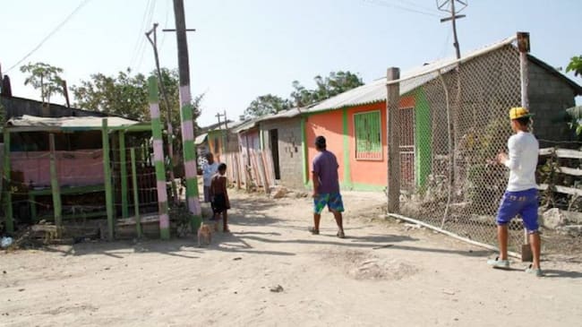 Sicariato en Cartagena