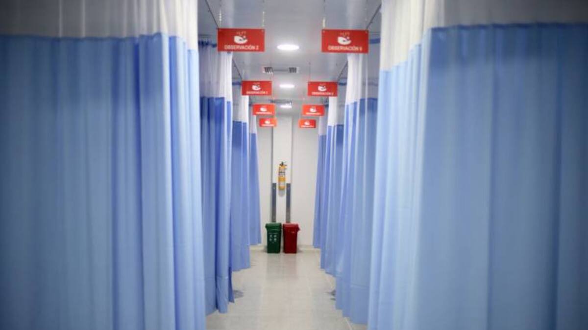 Después de más de una década reabren la urgencias del hospital Troconis