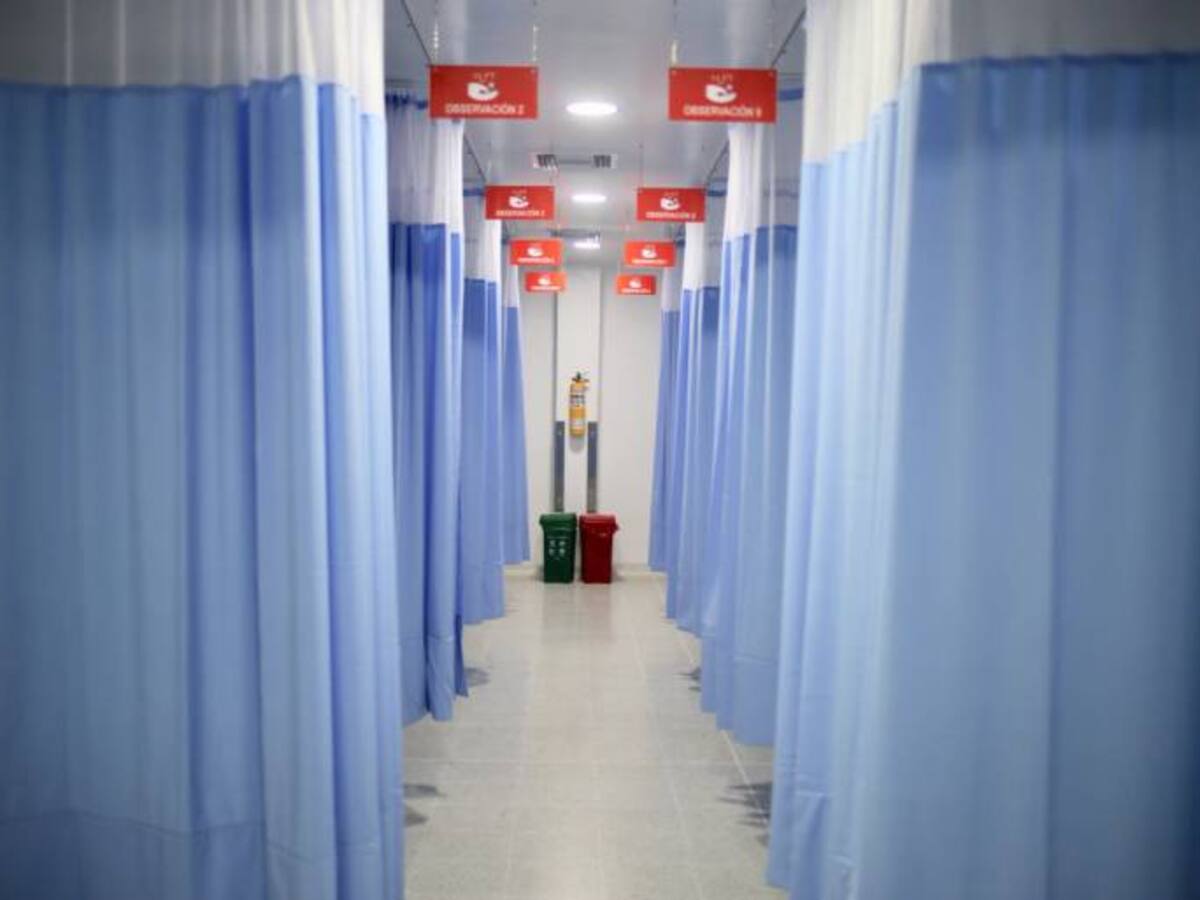 Después de más de una década reabren la urgencias del hospital Troconis