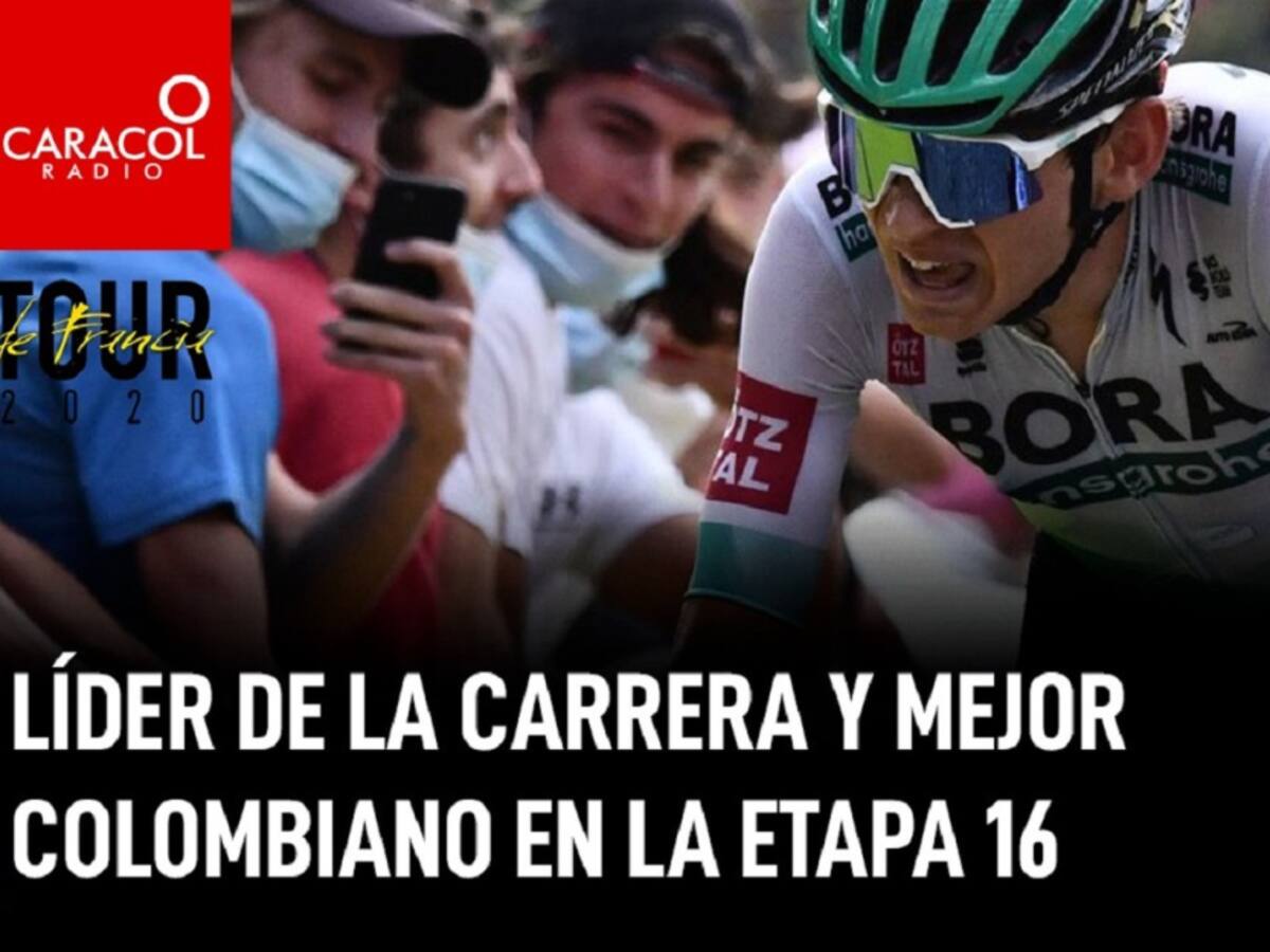 Análisis de la etapa 16 del Tour de Francia