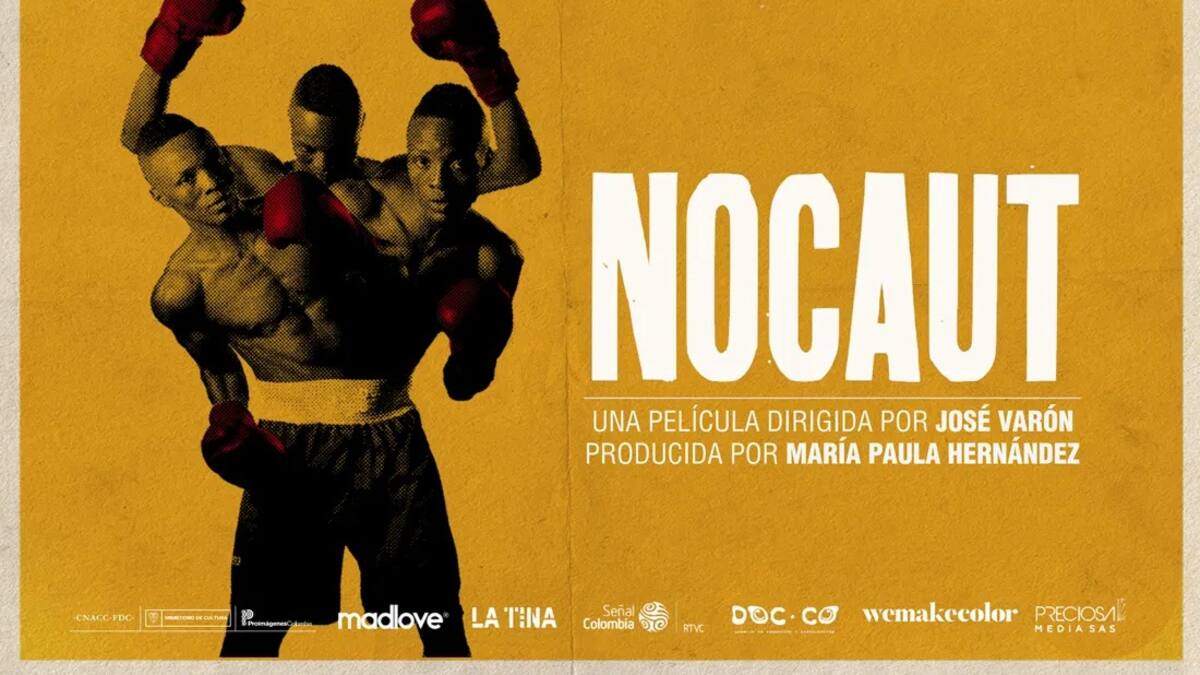Nocaut: película caleña que ganó premio en Festival Internacional de Cine